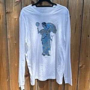 Nike long sleeve tee